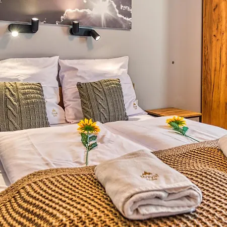 Z Basenem I Saunami Stone Hill Iii Vip Centrum By Royal Aparts Szklarska Poręba