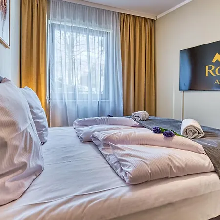 Apartamento Z Basenem I Saunami Stone Hill Iii Vip Centrum By Royal Aparts