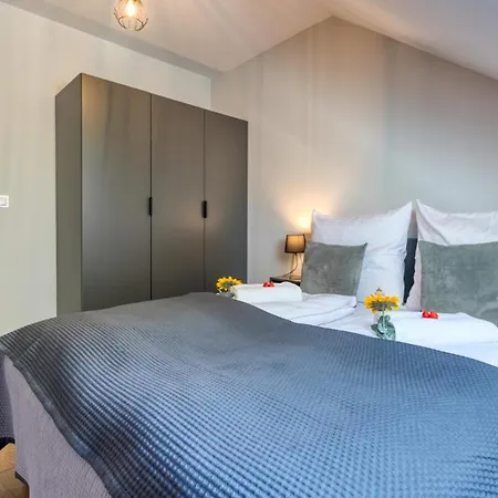 Apartamento Z Basenem I Saunami Stone Hill Iii Vip Centrum By Royal Aparts Szklarska Poręba