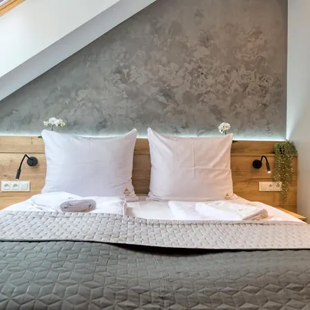 Z Basenem I Saunami Stone Hill Iii Vip Centrum By Royal Aparts Sklářská Poruba