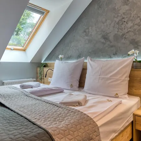 Z Basenem I Saunami Stone Hill Iii Vip Centrum By Royal Aparts Sklářská Poruba