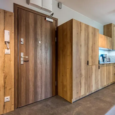 Z Basenem I Saunami Stone Hill Iii Vip Centrum By Royal Aparts * Sklářská Poruba