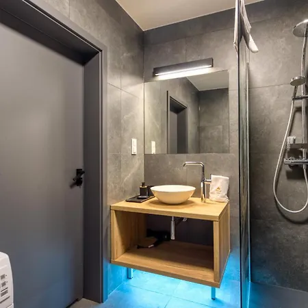Z Basenem I Saunami Stone Hill Iii Vip Centrum By Royal Aparts Apartmán Sklářská Poruba