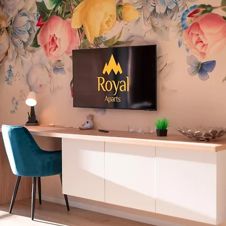 Apartmán Z Basenem I Saunami Stone Hill Iii Vip Centrum By Royal Aparts