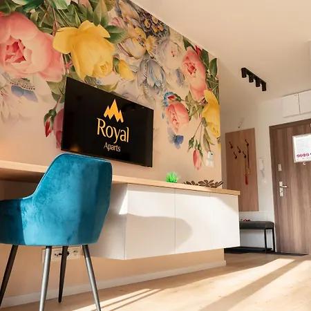 Apartmán Z Basenem I Saunami Stone Hill Iii Vip Centrum By Royal Aparts *