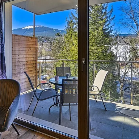 Apartmán Z Basenem I Saunami Stone Hill Iii Vip Centrum By Royal Aparts *