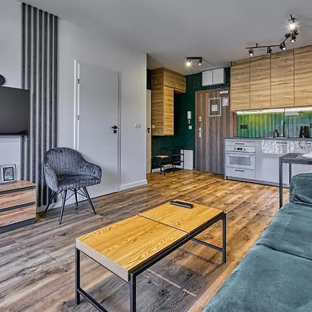 Z Basenem I Saunami Stone Hill Iii Vip Centrum By Royal Aparts Apartamento *