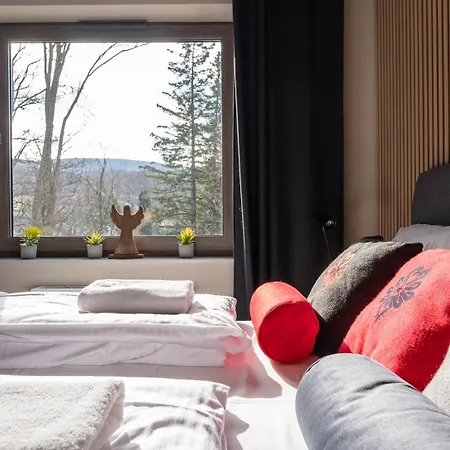 Apartmán Z Basenem I Saunami Stone Hill Iii Vip Centrum By Royal Aparts *