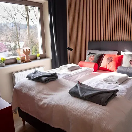 Apartmán Z Basenem I Saunami Stone Hill Iii Vip Centrum By Royal Aparts Sklářská Poruba