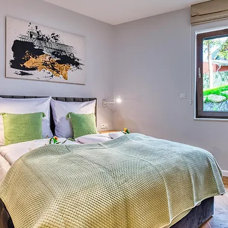 Apartmán Z Basenem I Saunami Stone Hill Iii Vip Centrum By Royal Aparts