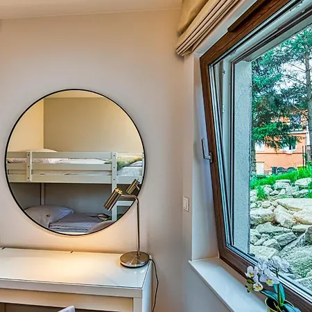 Z Basenem I Saunami Stone Hill Iii Vip Centrum By Royal Aparts Apartmán