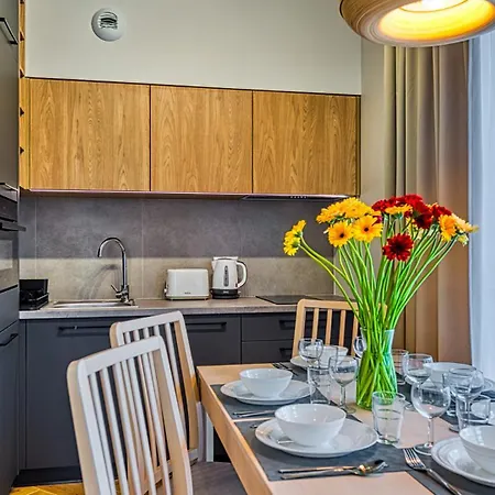 Apartmán Z Basenem I Saunami Stone Hill Iii Vip Centrum By Royal Aparts *