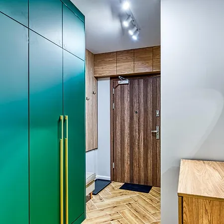Apartmán Z Basenem I Saunami Stone Hill Iii Vip Centrum By Royal Aparts *
