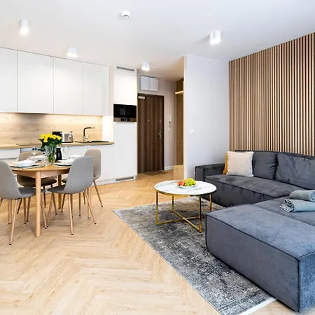 Z Basenem I Saunami Stone Hill Iii Vip Centrum By Royal Aparts Apartamento