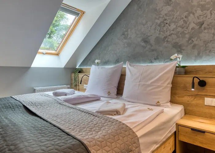 Z Basenem I Saunami Stone Hill Iii Vip Centrum By Royal Aparts Szklarska Poręba