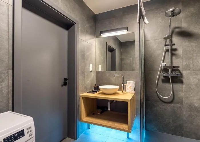 Z Basenem I Saunami Stone Hill Iii Vip Centrum By Royal Aparts Apartamento Szklarska Poręba