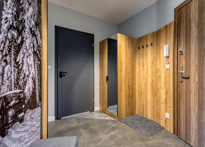 Apartamento Z Basenem I Saunami Stone Hill Iii Vip Centrum By Royal Aparts Szklarska Poręba