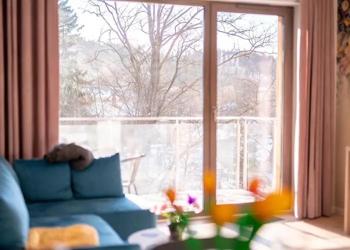 Z Basenem I Saunami Stone Hill Iii Vip Centrum By Royal Aparts * Szklarska Poręba