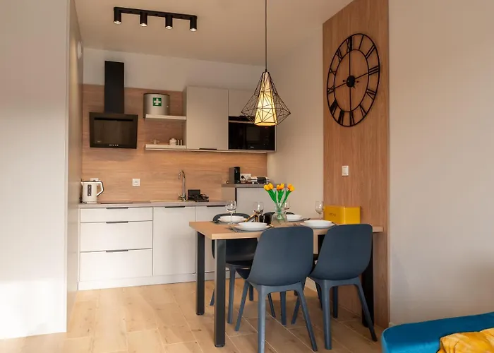 Apartamento Z Basenem I Saunami Stone Hill Iii Vip Centrum By Royal Aparts *