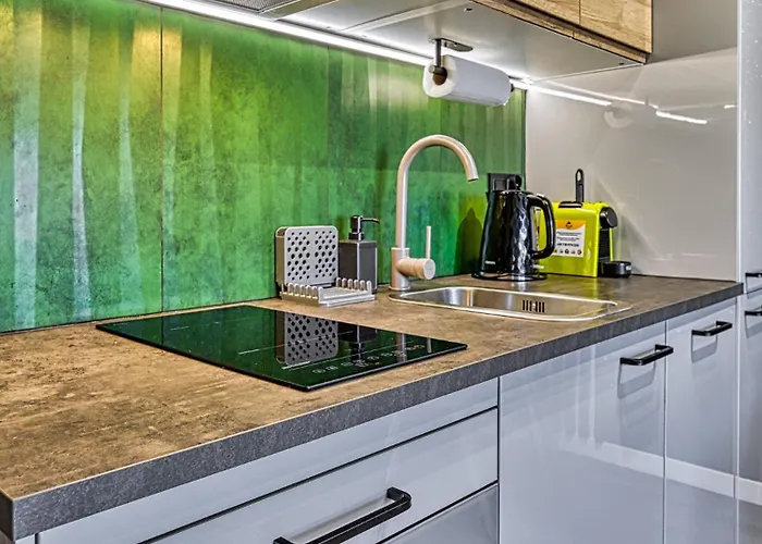 Z Basenem I Saunami Stone Hill Iii Vip Centrum By Royal Aparts Szklarska Poręba