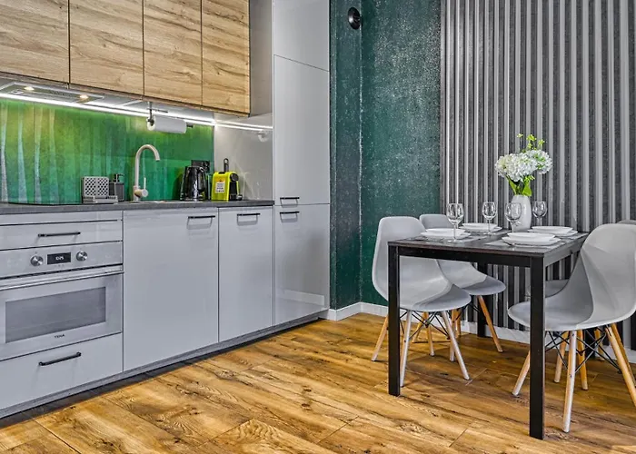 Apartamento Z Basenem I Saunami Stone Hill Iii Vip Centrum By Royal Aparts