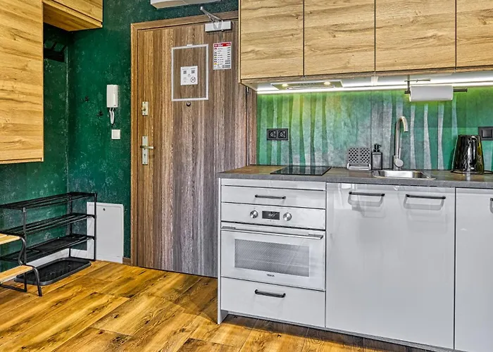 Z Basenem I Saunami Stone Hill Iii Vip Centrum By Royal Aparts Apartamento Szklarska Poręba