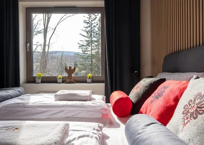 Apartamento Z Basenem I Saunami Stone Hill Iii Vip Centrum By Royal Aparts *