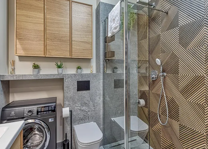 Apartamento Z Basenem I Saunami Stone Hill Iii Vip Centrum By Royal Aparts Szklarska Poręba