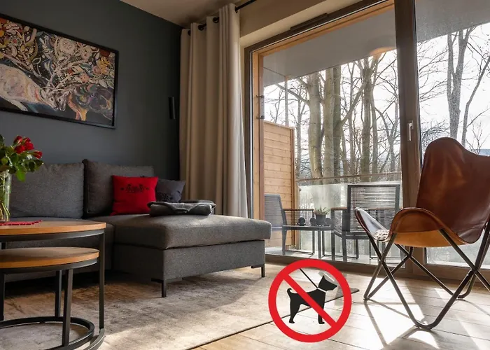 Z Basenem I Saunami Stone Hill Iii Vip Centrum By Royal Aparts Apartamento