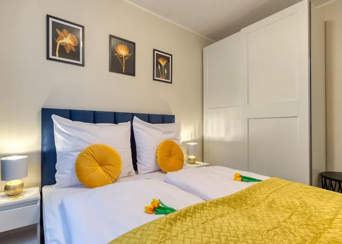 Apartamento Z Basenem I Saunami Stone Hill Iii Vip Centrum By Royal Aparts Szklarska Poręba