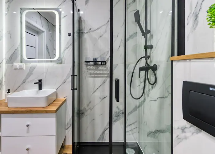 Z Basenem I Saunami Stone Hill Iii Vip Centrum By Royal Aparts * Szklarska Poręba