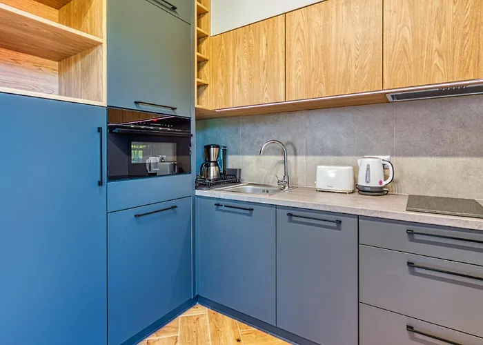 Z Basenem I Saunami Stone Hill Iii Vip Centrum By Royal Aparts Szklarska Poręba