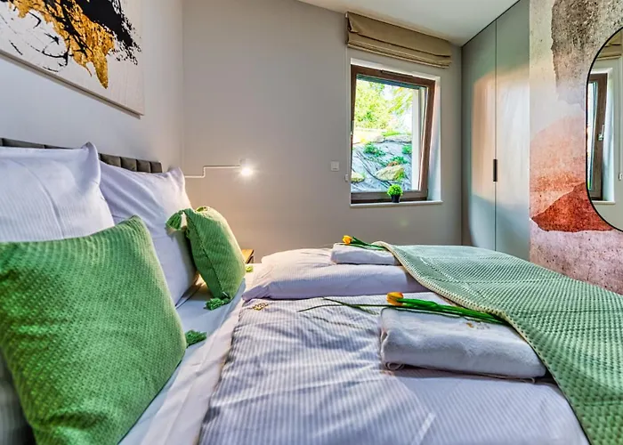 Apartamento Z Basenem I Saunami Stone Hill Iii Vip Centrum By Royal Aparts