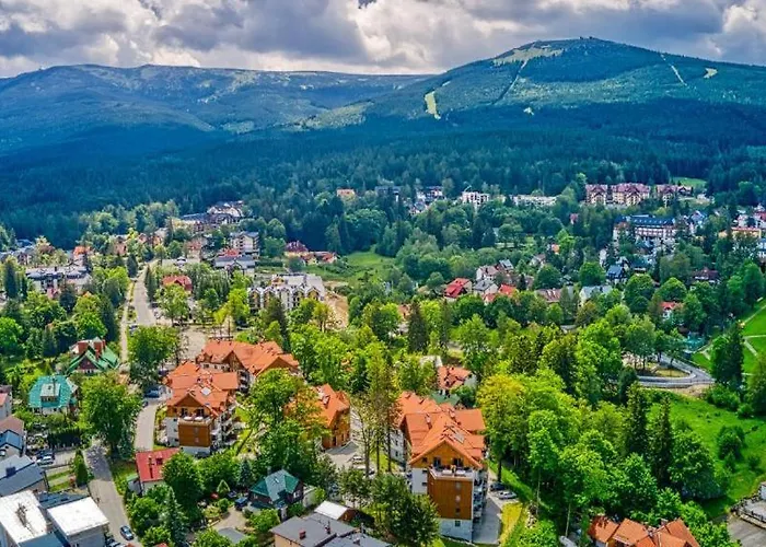 Z Basenem I Saunami Stone Hill Iii Vip Centrum By Royal Aparts Apartamento *