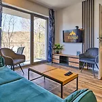 Z Basenem I Saunami Stone Hill Iii Vip Centrum By Royal Aparts Апартаменты Шклярска-Поремба