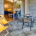 Апартаменты Z Basenem I Saunami Stone Hill Iii Vip Centrum By Royal Aparts *