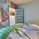 Апартаменты Z Basenem I Saunami Stone Hill Iii Vip Centrum By Royal Aparts *