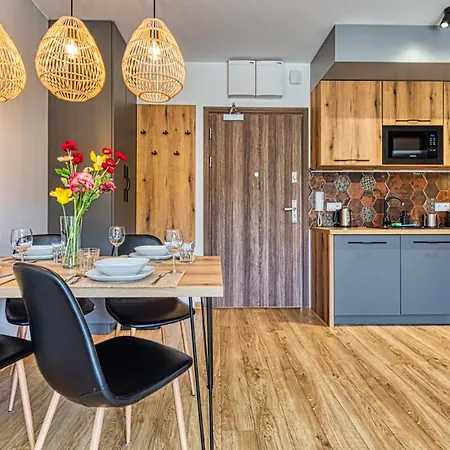 Apartment Z Basenem I Saunami Stone Hill Iii Vip Centrum By Royal Aparts Szklarska Poreba