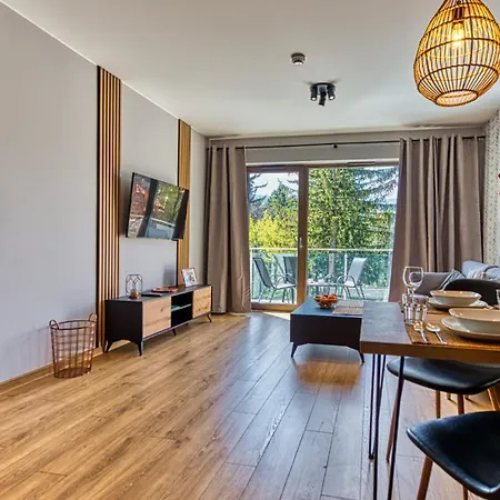 Z Basenem I Saunami Stone Hill Iii Vip Centrum By Royal Aparts Apartment