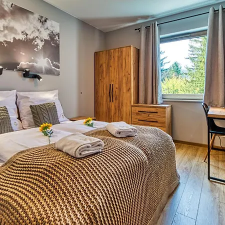 Apartment Z Basenem I Saunami Stone Hill Iii Vip Centrum By Royal Aparts *