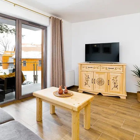 Apartment Z Basenem I Saunami Stone Hill Iii Vip Centrum By Royal Aparts Szklarska Poreba