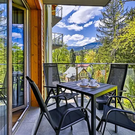 Apartment Z Basenem I Saunami Stone Hill Iii Vip Centrum By Royal Aparts
