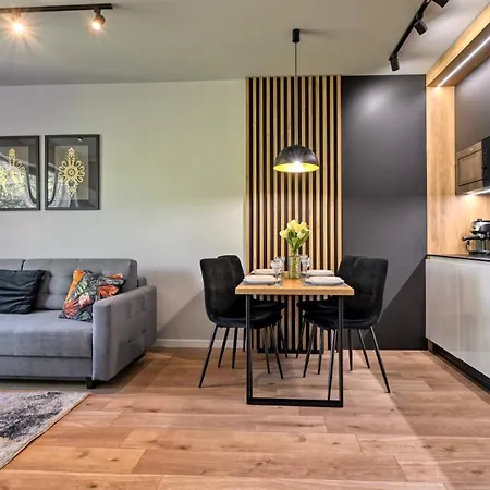 Apartment Z Basenem I Saunami Stone Hill Iii Vip Centrum By Royal Aparts Szklarska Poreba