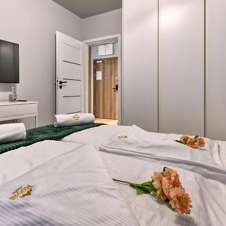 Z Basenem I Saunami Stone Hill Iii Vip Centrum By Royal Aparts * Szklarska Poreba