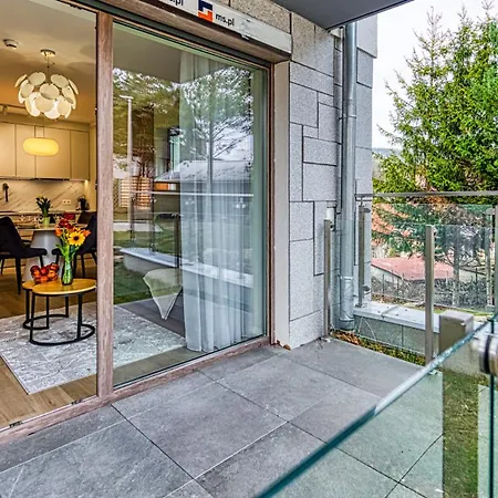 Apartment Z Basenem I Saunami Stone Hill Iii Vip Centrum By Royal Aparts *