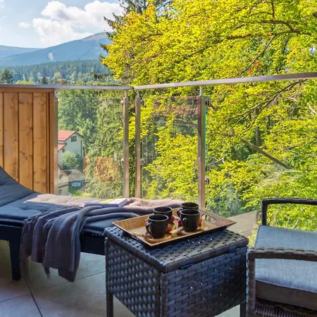 Lejlighed Z Basenem I Saunami Stone Hill Iii Vip Centrum By Royal Aparts