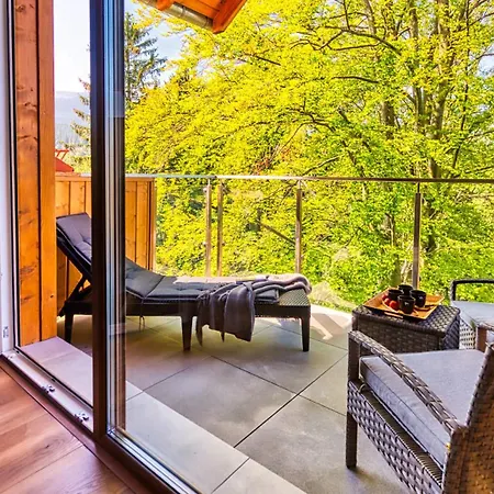 Z Basenem I Saunami Stone Hill Iii Vip Centrum By Royal Aparts Apartment Szklarska Poreba