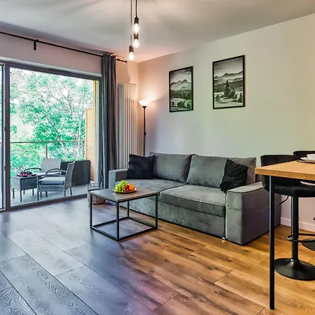 Apartment Z Basenem I Saunami Stone Hill Iii Vip Centrum By Royal Aparts *