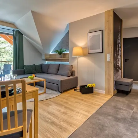 Appartement Z Basenem I Saunami Stone Hill Iii Vip Centrum By Royal Aparts Szklarska Poręba