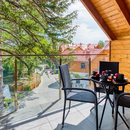 Apartment Z Basenem I Saunami Stone Hill Iii Vip Centrum By Royal Aparts